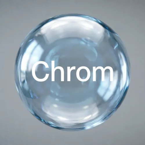 Chrome (issu du Picolinate de Chrome)